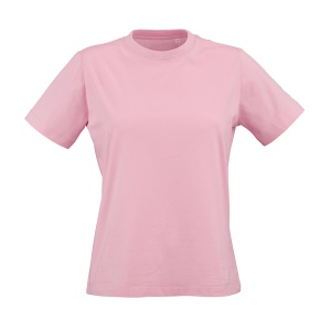 T-shirt pour femme Copacabana W en jersey. 100% coton bio.
