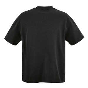T-shirt oversize Paloma en jersey. 100% coton bio. Fabriqué au Portugal 6
