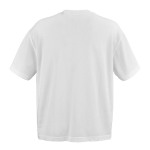T-shirt oversize Paloma en jersey. 100% coton bio. Fabriqué au Portugal 7