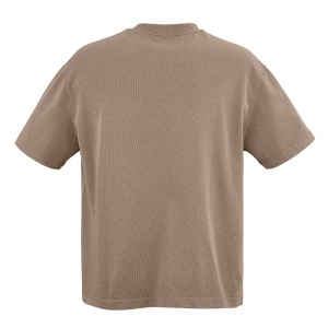 T-shirt oversize Paloma en jersey. 100% coton bio. Fabriqué au Portugal 8