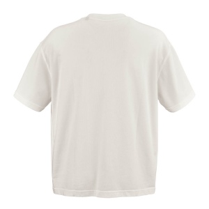 T-shirt oversize Paloma en jersey. 100% coton bio. Fabriqué au Portugal 9
