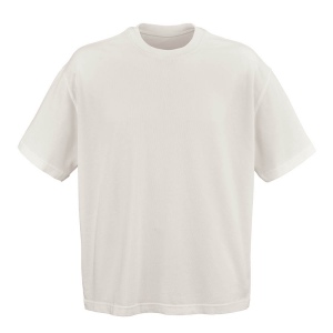 T-shirt oversize Paloma en jersey. 100% coton bio. Fabriqué au Portugal 5