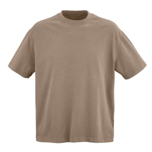T-shirt oversize Paloma en jersey. 100% coton bio. Fabriqué au Portugal 4