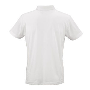 Polo mixte Ipanema à manches courtes en jersey. 100% coton bio 13