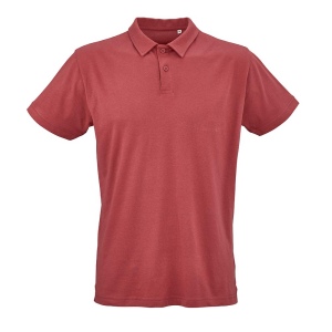 Polo mixte Ipanema à manches courtes en jersey. 100% coton bio 6