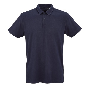 Polo mixte Ipanema à manches courtes en jersey. 100% coton bio 9