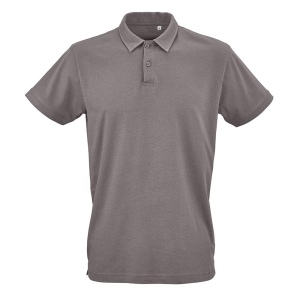 Polo mixte Ipanema à manches courtes en jersey. 100% coton bio 5
