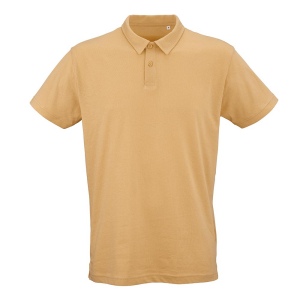 Polo mixte Ipanema à manches courtes en jersey. 100% coton bio 4