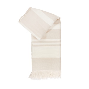 Fouta coton biologique 190g AXELINE 2