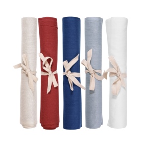 Chèche coton 95g HANDLOOM 4