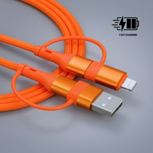 Opti Color câble de charge et de données 4