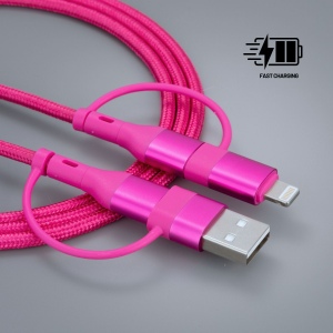 Opti Color câble de charge et de données 6