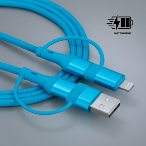 Opti Color câble de charge et de données 8