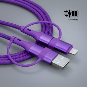 Opti Color câble de charge et de données 7