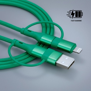 Opti Color câble de charge et de données 10