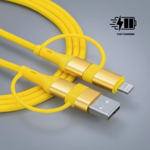 Opti Color câble de charge et de données 3