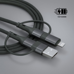 Opti Color câble de charge et de données