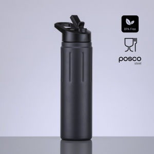 Scandic gourde en acier avec couche de cuivre, 750 ml 3