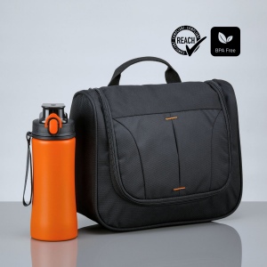 Primo Urban Set : trousse de toilette et gourde 550 ml 5
