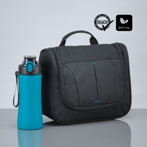 Primo Urban Set : trousse de toilette et gourde 550 ml 9