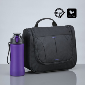Primo Urban Set : trousse de toilette et gourde 550 ml 7