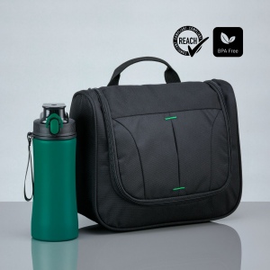 Primo Urban Set : trousse de toilette et gourde 550 ml 10