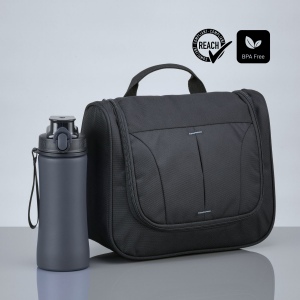 Primo Urban Set : trousse de toilette et gourde 550 ml 3