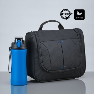 Primo Urban Set : trousse de toilette et gourde 550 ml 8