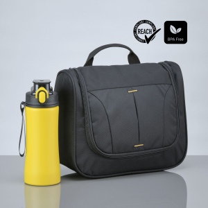 Primo Urban Set : trousse de toilette et gourde 550 ml 4