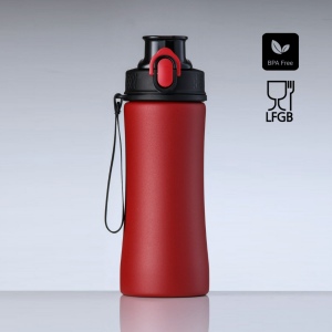 Primo Urban Set : trousse de toilette et gourde 550 ml