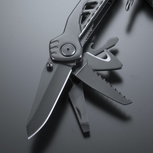 Optima Color set II : multitool et petite lampe torche 9