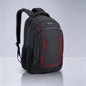 Ensemble dynamic : sac à dos business 15” et parapluie automatique 13