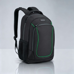 Ensemble dynamic : sac à dos business 15” et parapluie automatique 15