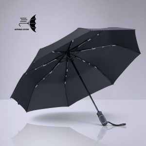 Dynamic Set : mug à café 450 ml et parapluie automatique