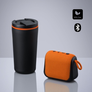 Everyday Set : mug à café 370 ml et haut-parleur sans fil 4