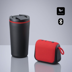 Everyday Set : mug à café 370 ml et haut-parleur sans fil 5
