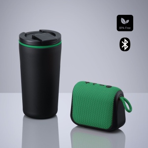 Everyday Set : mug à café 370 ml et haut-parleur sans fil 9