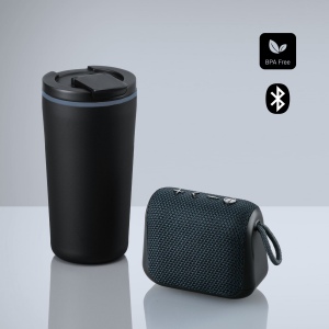Everyday Set : mug à café 370 ml et haut-parleur sans fil 11