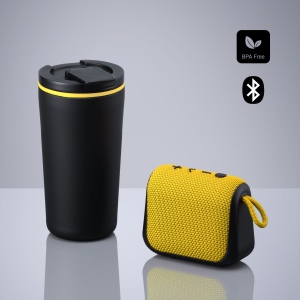 Everyday Set : mug à café 370 ml et haut-parleur sans fil 3