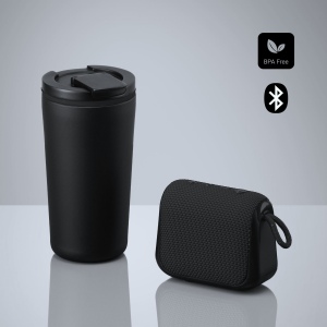 Everyday Set : mug à café 370 ml et haut-parleur sans fil 2