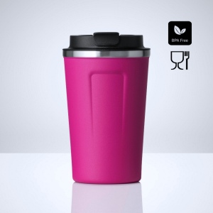 Everyday Set : mug isotherme Nordic 350 ml et enceinte sans fil 12