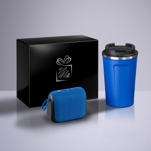 Everyday Set : mug isotherme Nordic 350 ml et enceinte sans fil 8
