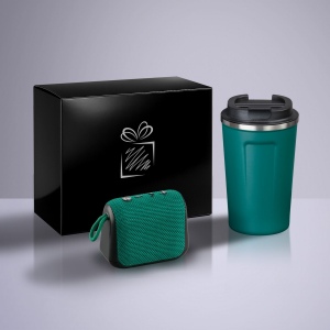 Everyday Set : mug isotherme Nordic 350 ml et enceinte sans fil 9
