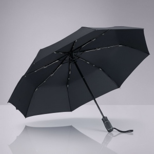 Travel Set : mug isotherme 370 ml et parapluie automatique 21