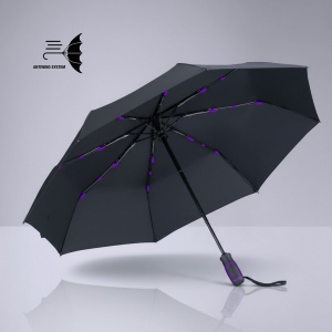 Travel Set : mug isotherme 370 ml et parapluie automatique 16