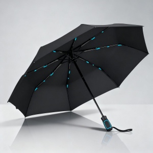 Travel Set : mug isotherme 370 ml et parapluie automatique 19