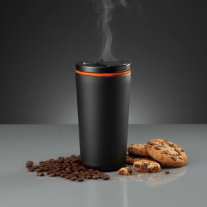 Dynamic mug isotherme avec couche de cuivre, 370 ml 14