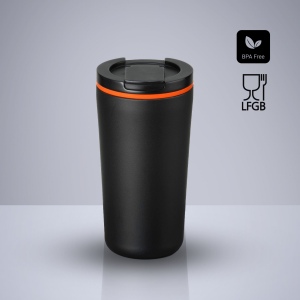 Dynamic mug isotherme avec couche de cuivre, 370 ml 4