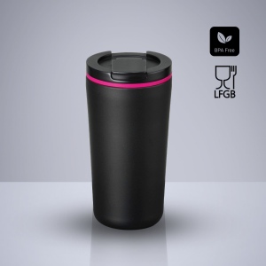 Dynamic mug isotherme avec couche de cuivre, 370 ml 6