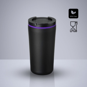 Dynamic mug isotherme avec couche de cuivre, 370 ml 7